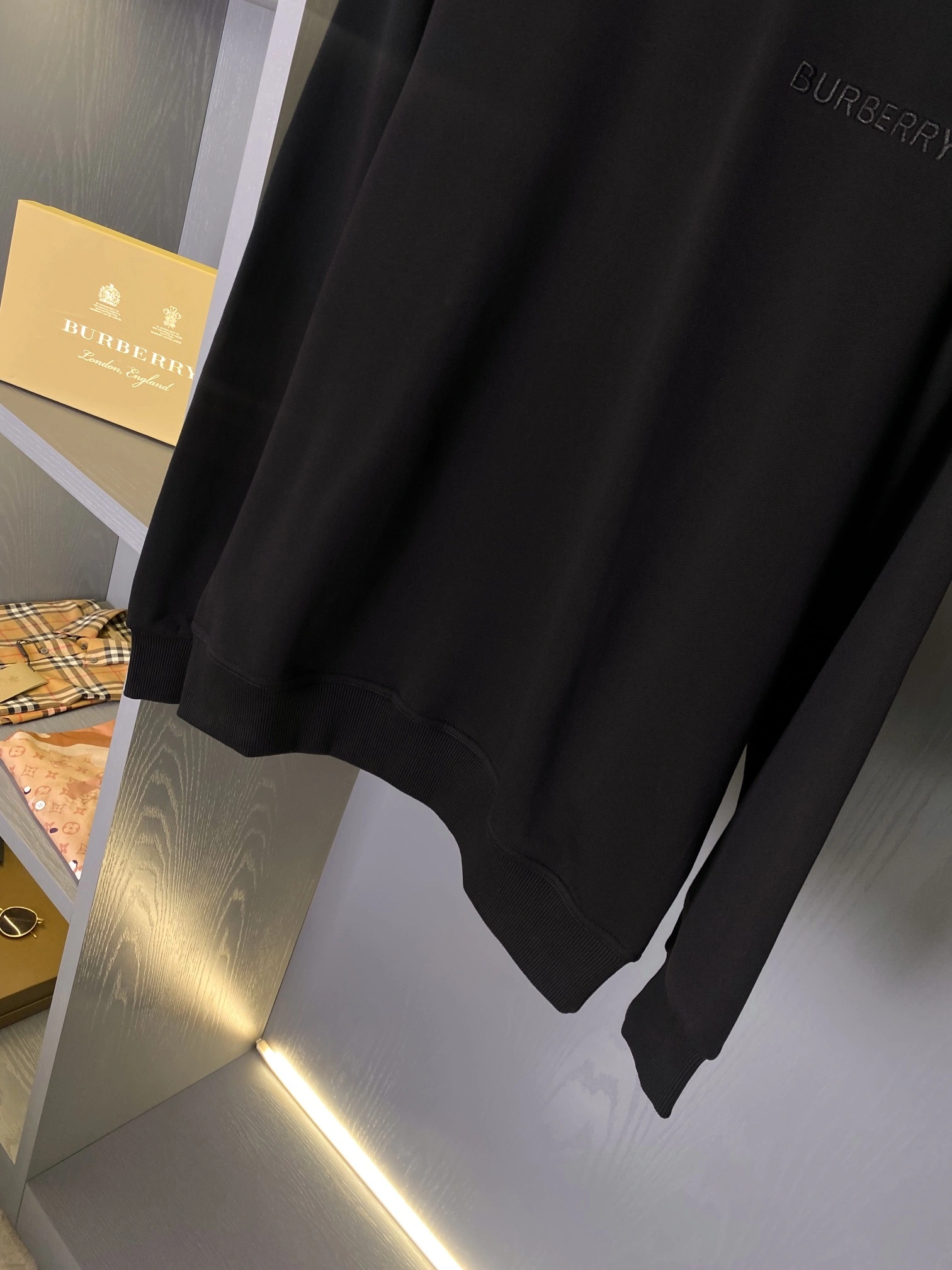 wg.luxury- 2ur25rry cotton oversized 2Colour item:D-F409J5317-2